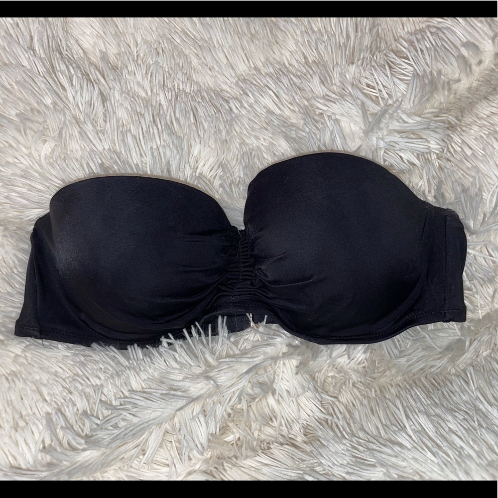 VICTORIA SECRET BANDEAU SWIM TOP